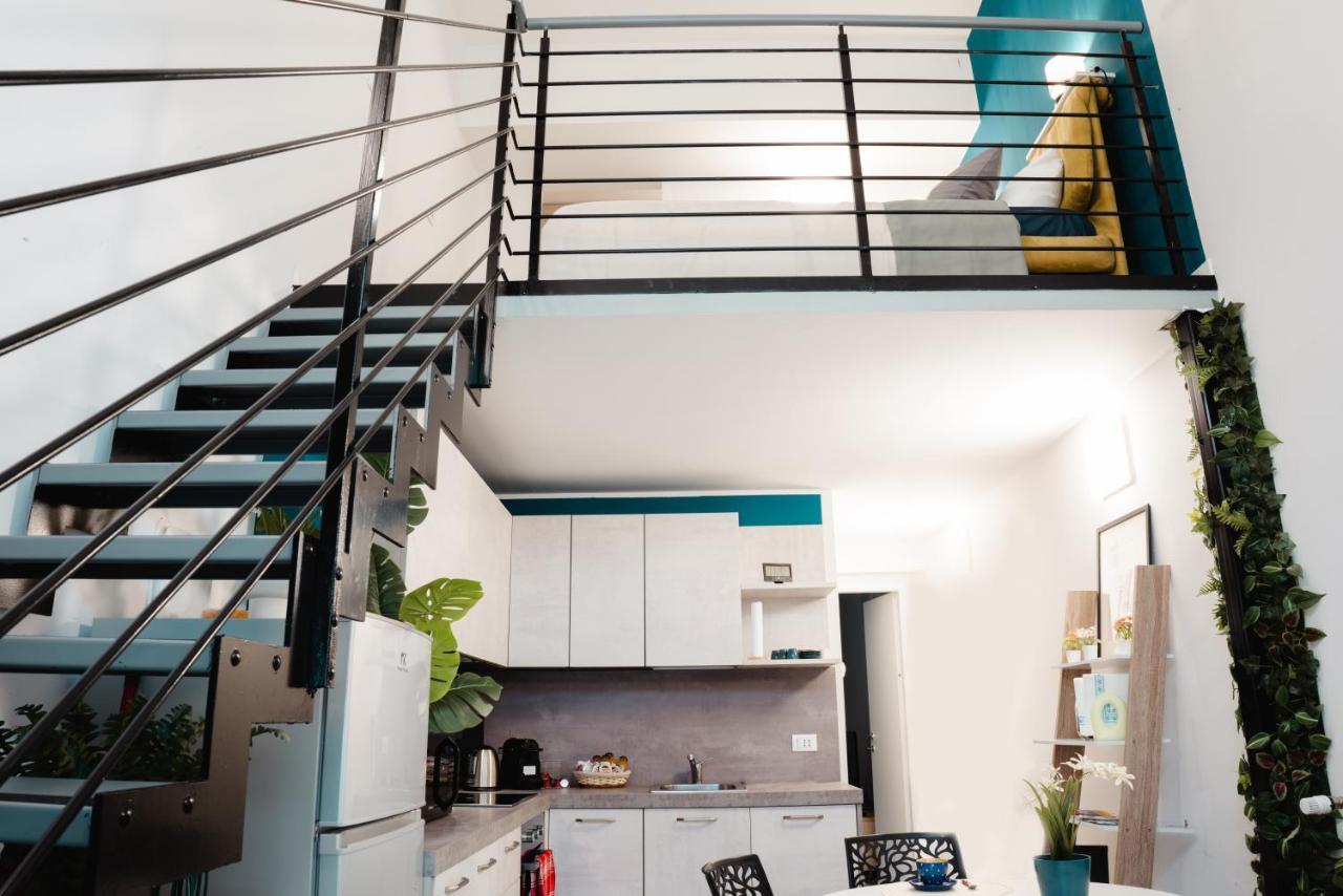 Citystay I Bernardino Loft Apartment Bolonia Exterior foto