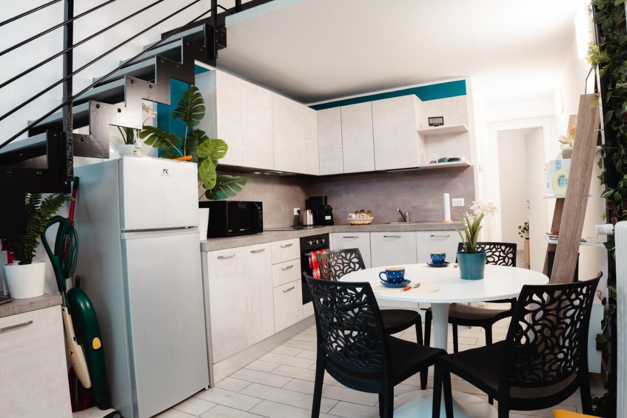 Citystay I Bernardino Loft Apartment Bolonia Exterior foto